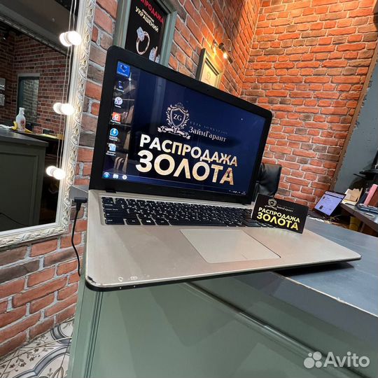 Ноутбук asus X540LJ-XX011T, 15.6