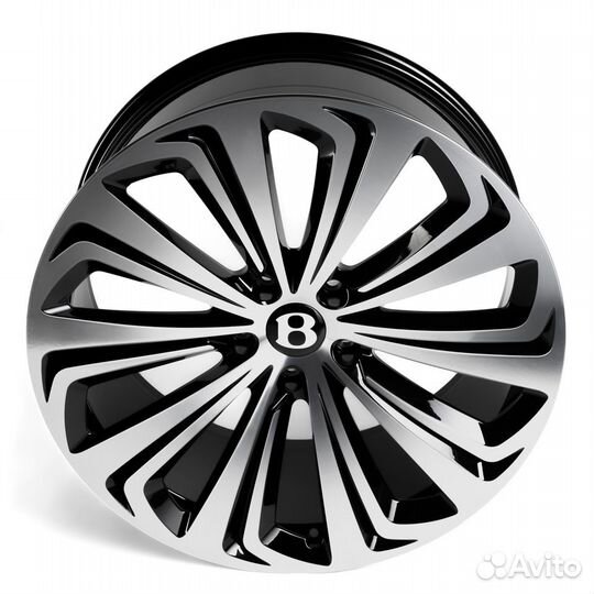 Кованые диски Bentley Bentayga R22
