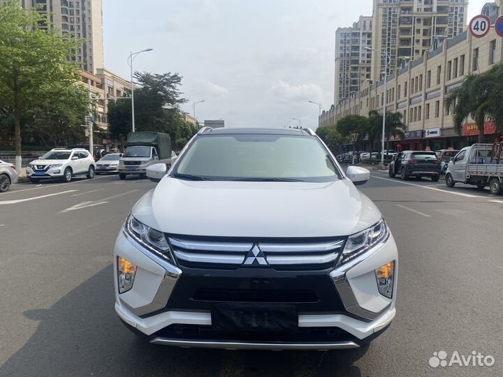 Mitsubishi Eclipse Cross 1.5 CVT, 2021, 8 225 км