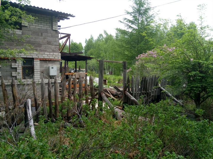 Дача 48 м² на участке 15 сот.