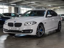 BMW 5 серия 2.0 AT, 2014, 115 950 км, с пробегом, цена 2 299 000 руб.