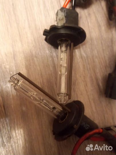 Комплект ксенона h7