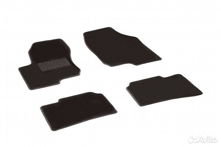 Ковры ворс KIA Magentis II MG 2006-2010