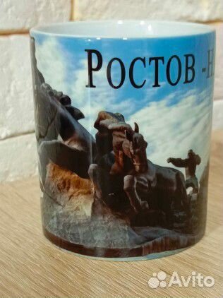 Фото печать на кружках