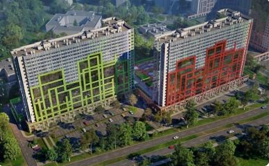 Квартира-студия, 23,2 м², 16/23 эт.