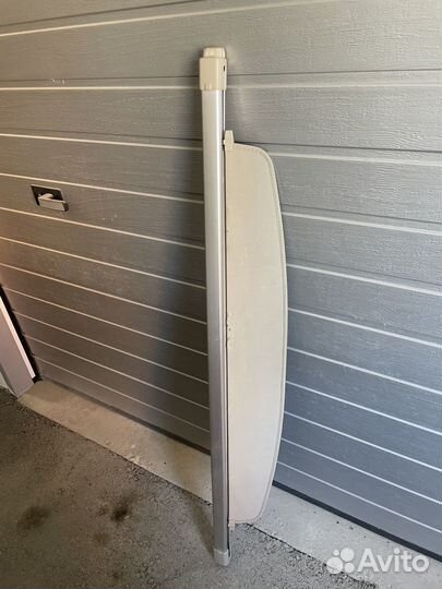 Шторка багажника Mitsubishi Outlander xl 2006-2013