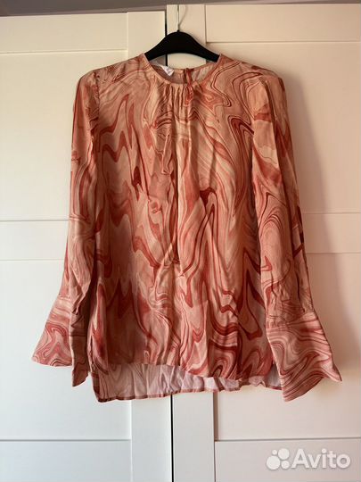 Блузка mango