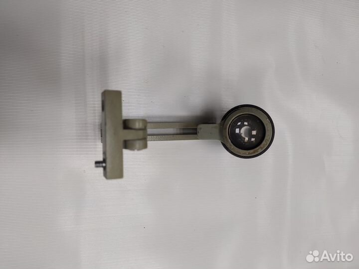 Микроскоп CarlZeissJena кронштейн осветителя