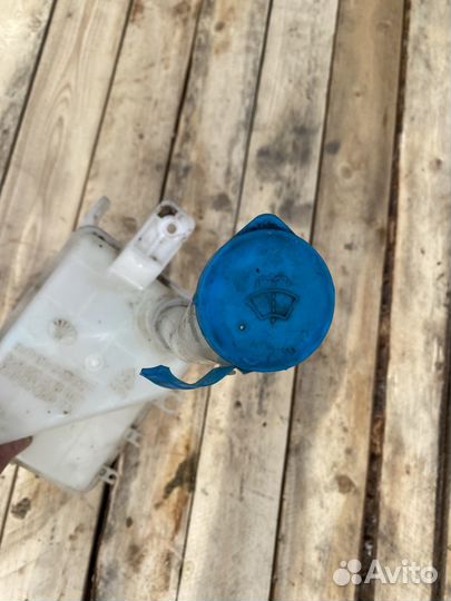 Бачок омывателя chevrolet aveo t250