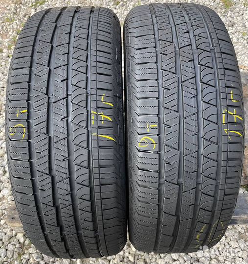 Continental ContiCrossContact LX Sport 235/65 R17