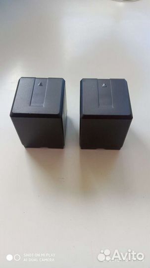 Аккумуляторная батарея VW-VBG260