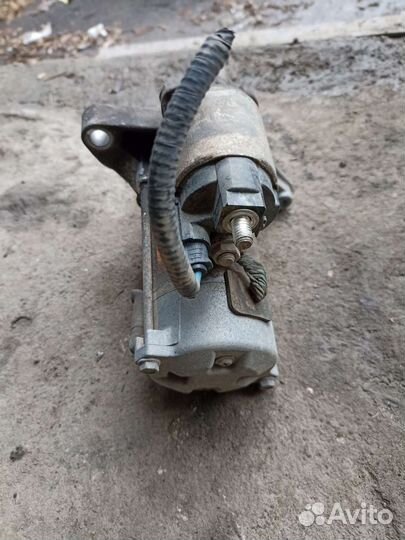 Стартер Toyota Corolla 150, Auris 1nrfe 06-12г