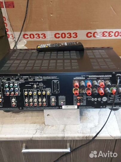 Ресивер onkyo TX-SR508