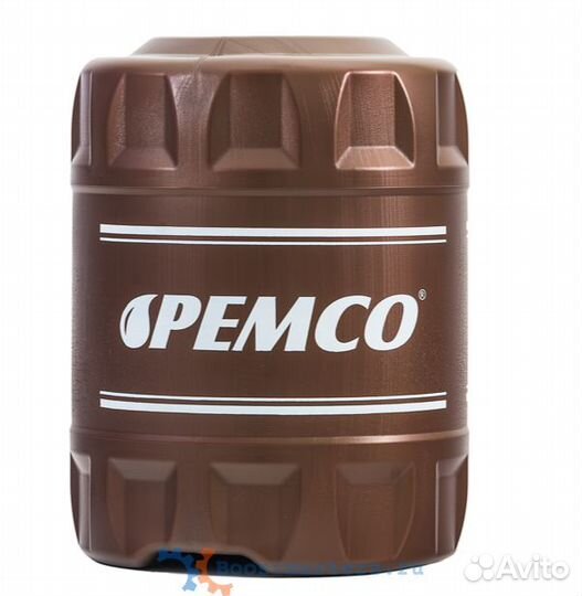 Моторное масло синт. HCV pemco 10W-40 Diesel G-6 u
