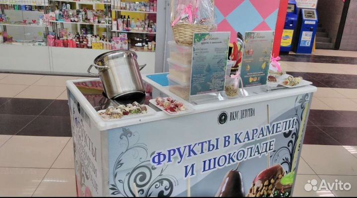 Оборудование для готового бизнеса