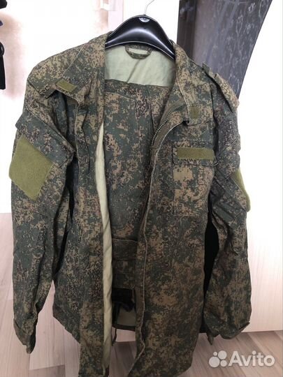 Военная форма вкпо демисезонная