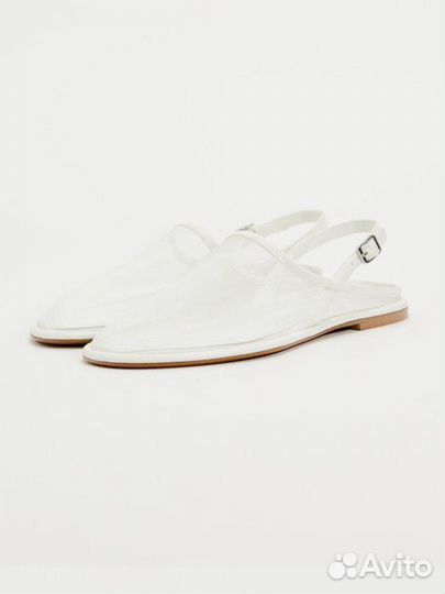 Мюли сандали zara 37