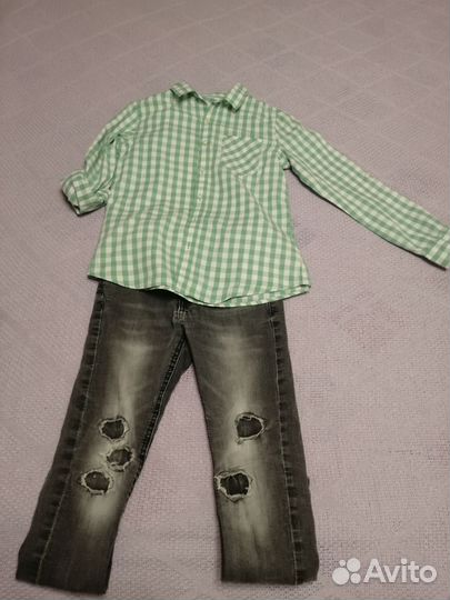 Вещи для мальчика