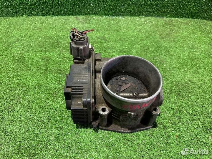 Дроссельная заслонка Nissan Murano Z50 VQ35DE