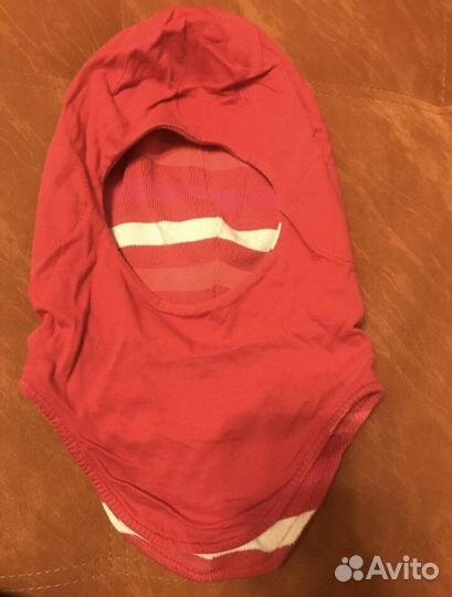 Шапка шлем reima демисезон