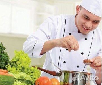 Повар горячего цеха