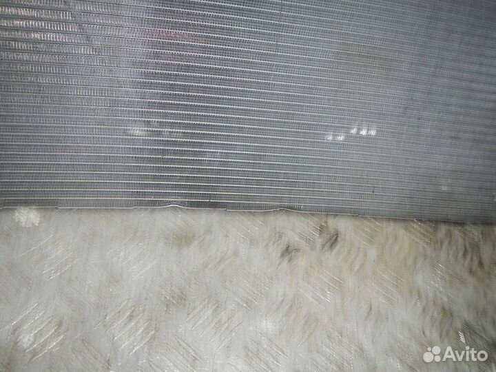 Радиатор кондиционера (конденсер), Volkswagen (Фол