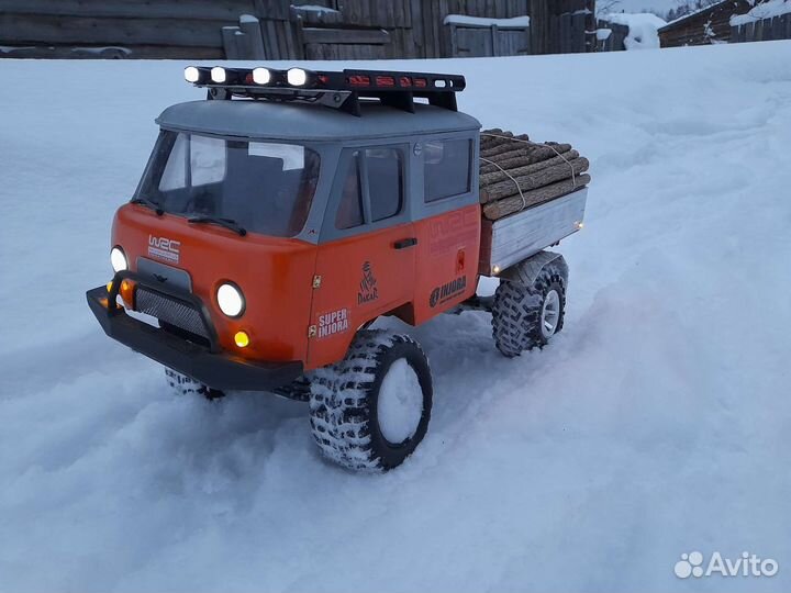 Мандариновый Буханыч