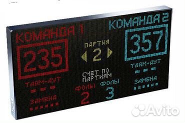 Спортивный экран XS