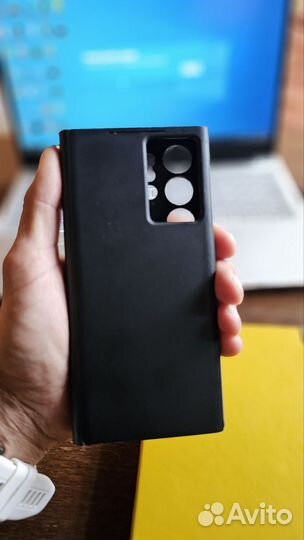 Умный чехол для Samsung S23 ultra оригинал