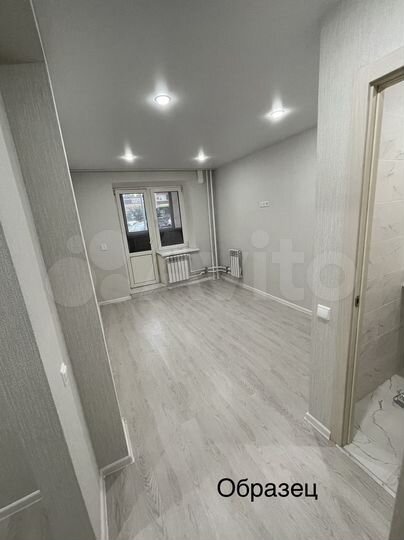Квартира-студия, 21,2 м², 1/17 эт.