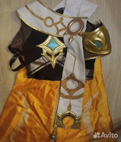 Косплей Итер доки доки SR