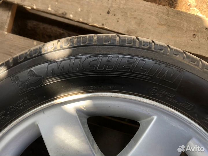 R16 Michelin Energy Saver 205/55, PCD 5x120 DIA 66.6