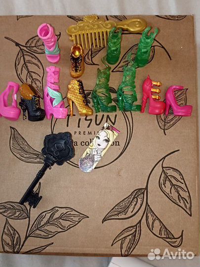 Евер афтер хай лот