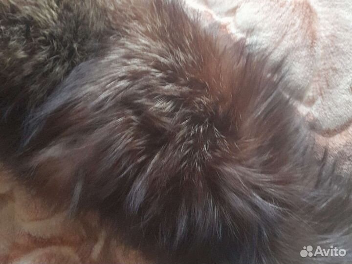 Меховой воротник