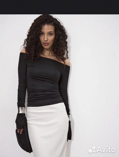 Топ женский вечерний