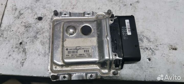 Эбу для соляриса