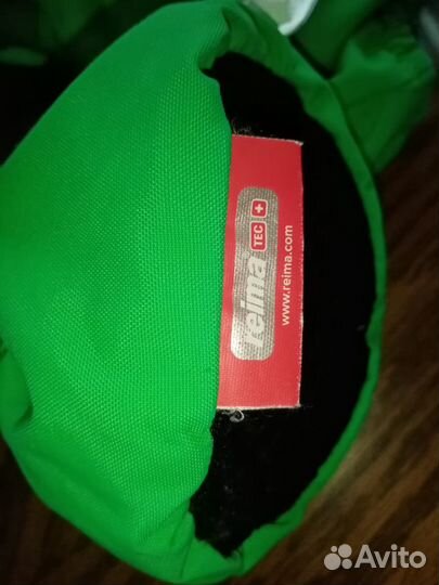 Варежки детские Reima