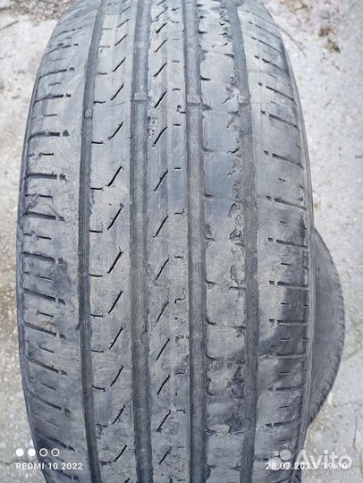 Pirelli Powergy 225/60 R18 100H