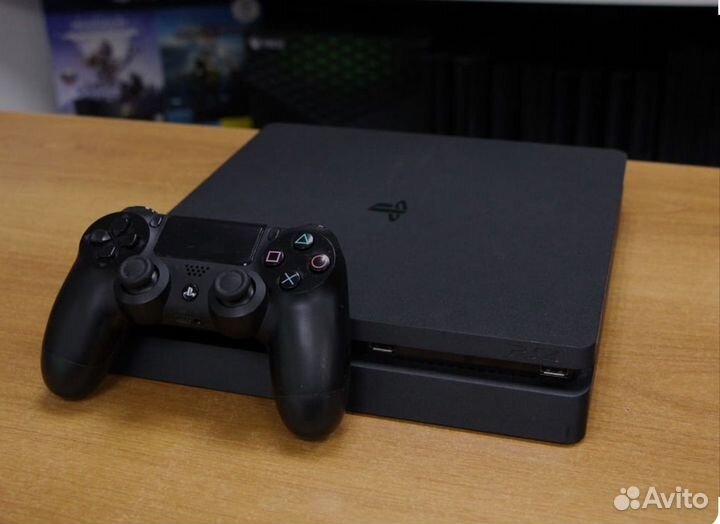 Sony playstation 4 slim 500gb