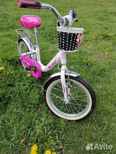 Велосипед novatrack Ancona 16