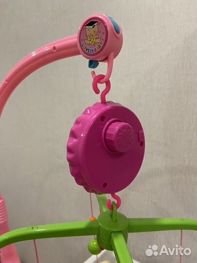 Мобиль механический