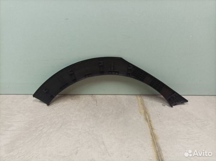 Расширитель арки Kia Rio 4 фb 2017