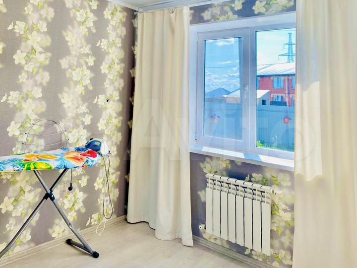 Таунхаус 85 м² на участке 2,75 га