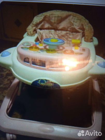 Ходунки детские бу