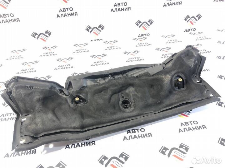 Коробка воздухопритока Bmw 6 E63 N52B30AF 2005