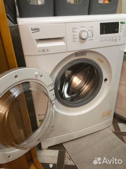 Стиральная машина