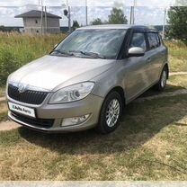 Skoda Fabia 1.6 AT, 2012, 82 608 км, с пробегом, цена 857 800 руб.