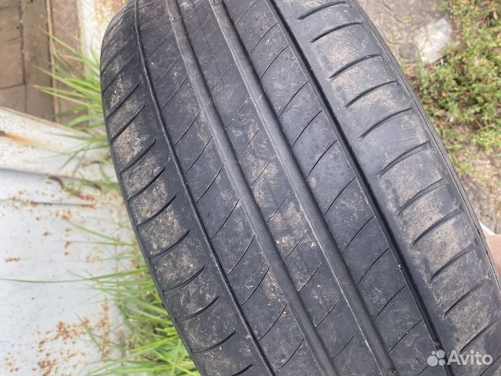 Michelin Primacy Alpin 205/55 R16