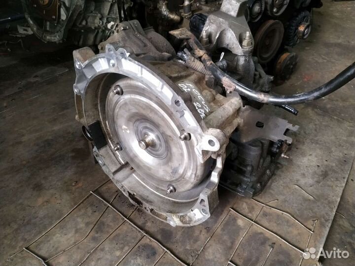 АКПП 2.0 бензин Форд Фокус 1 ZX4