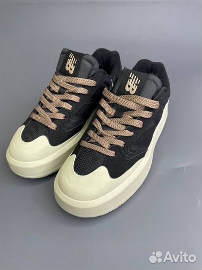 Кроссовки мужские new balance ct302 calm Taupe